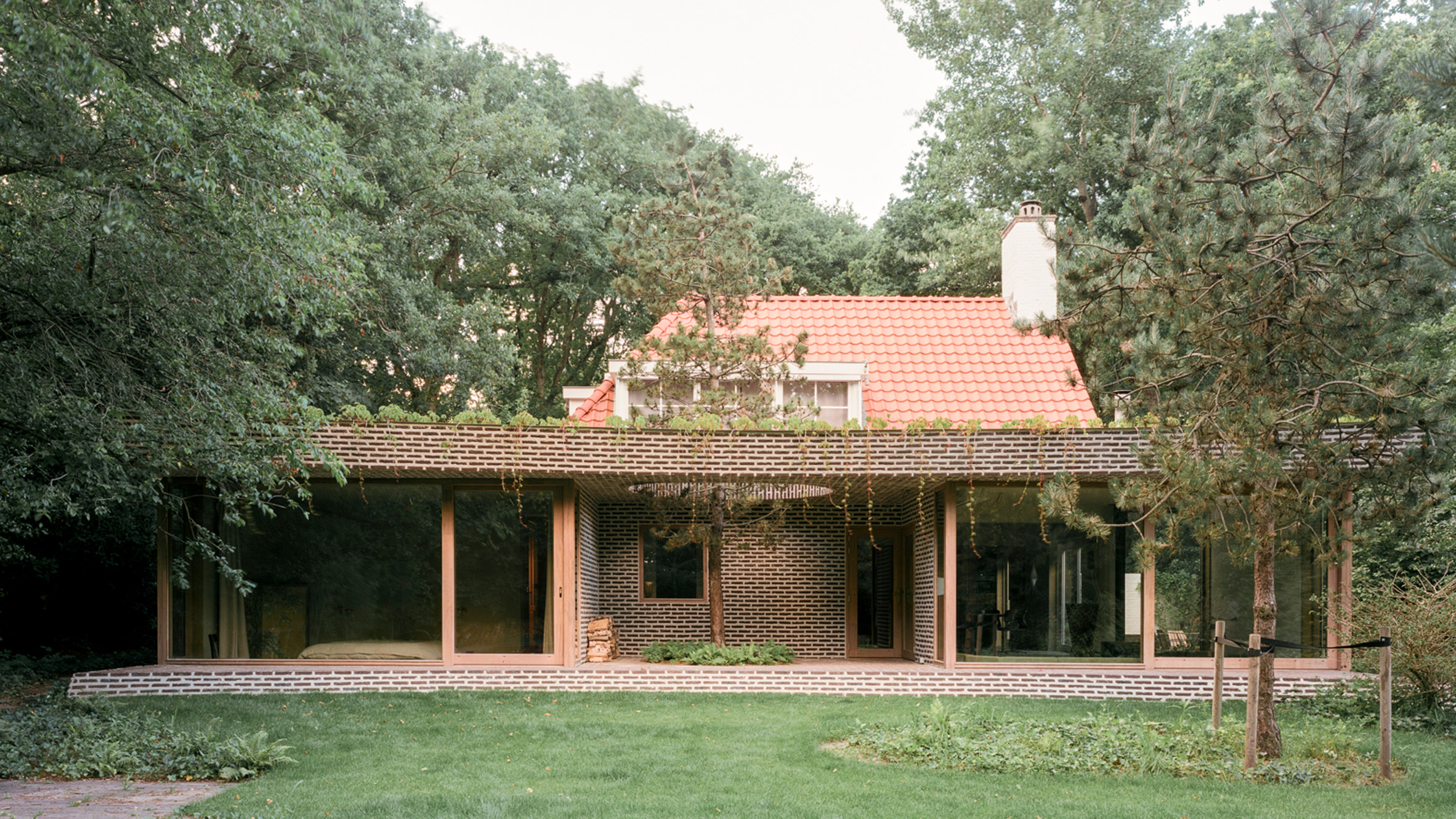 Aanbouw — voorbeeldproject