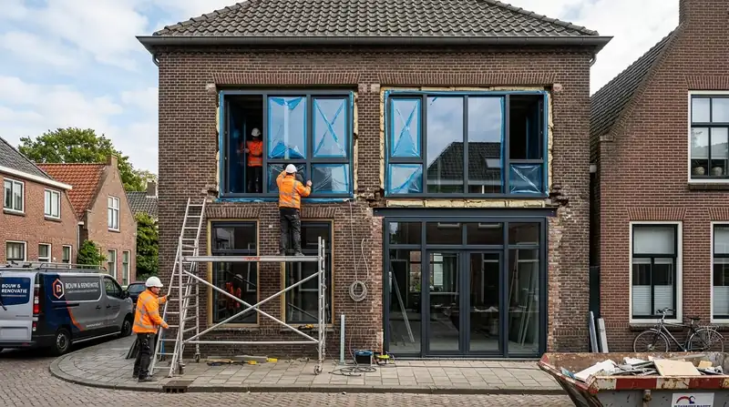 Gevelwijziging