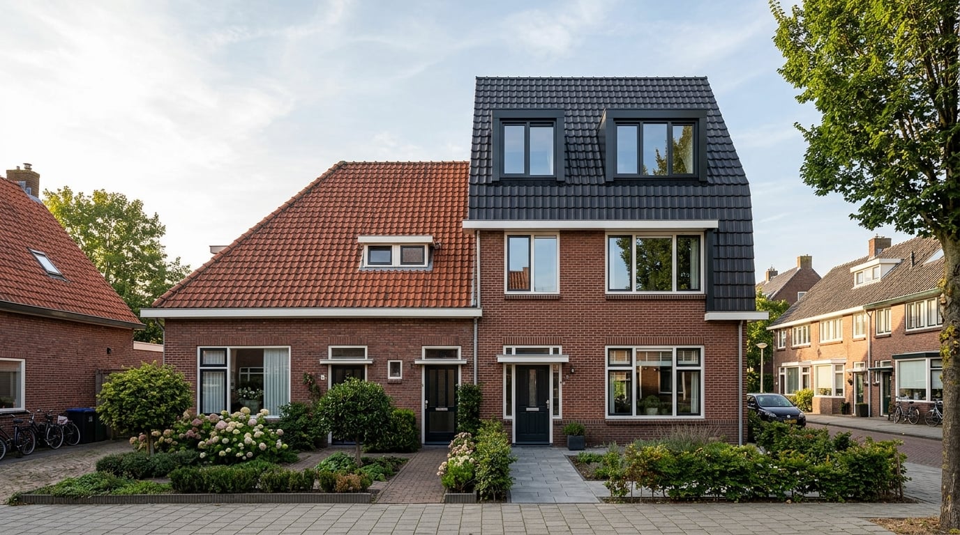 Opbouw — voorbeeldproject