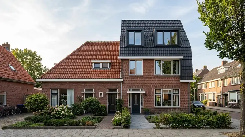 Opbouw