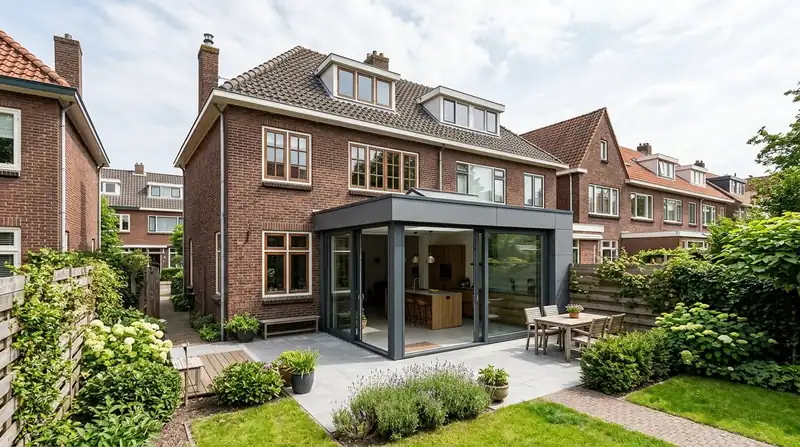 Uitbouw
