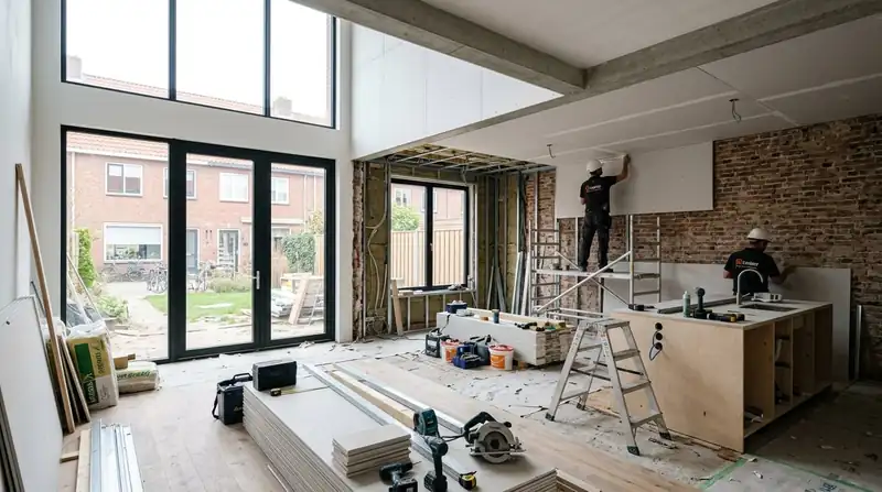 Wkb voor verbouw opnieuw uitgesteld — wat betekent dit?